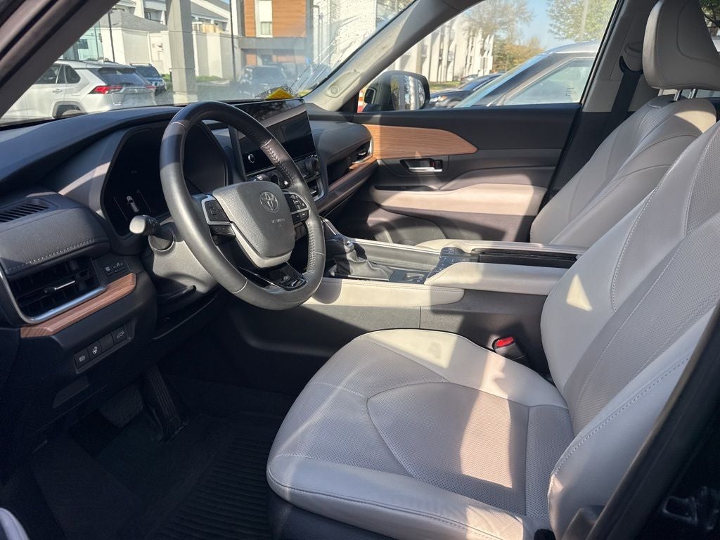 2024 Toyota Grand Highlander Limited