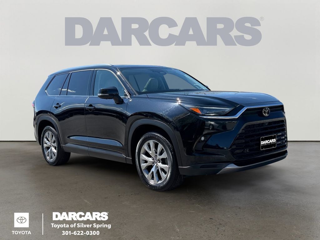 2024 Toyota Grand Highlander Limited