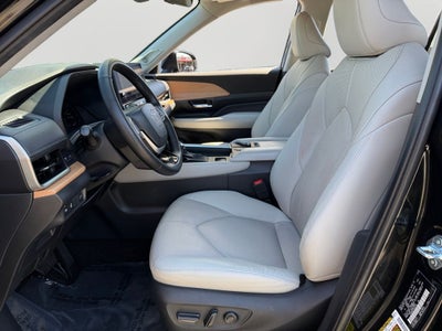 2024 Toyota Grand Highlander Limited
