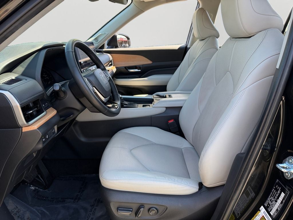 2024 Toyota Grand Highlander Limited