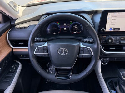 2024 Toyota Grand Highlander Limited