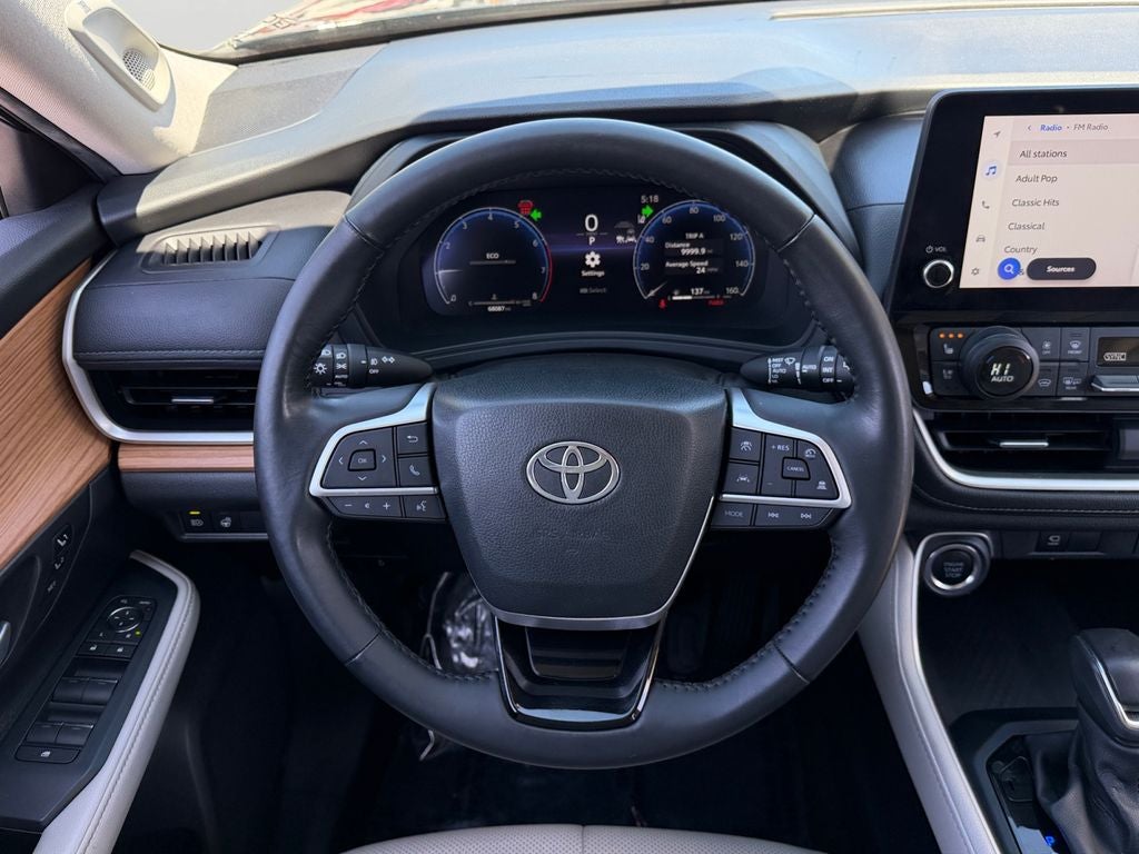 2024 Toyota Grand Highlander Limited