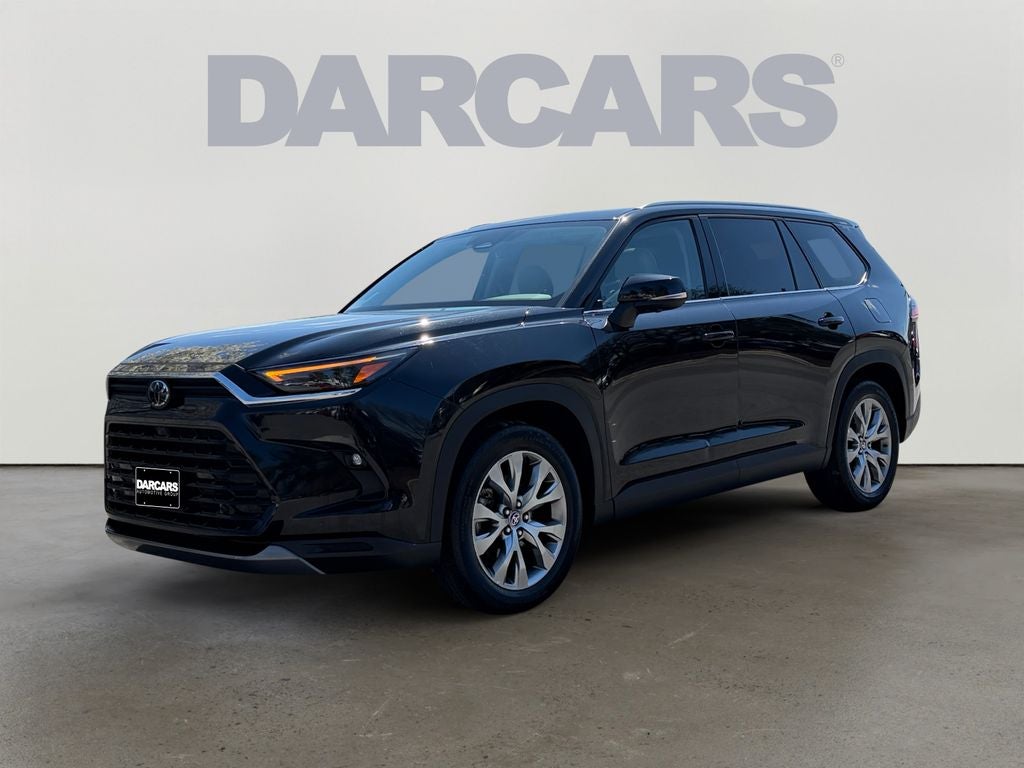2024 Toyota Grand Highlander Limited