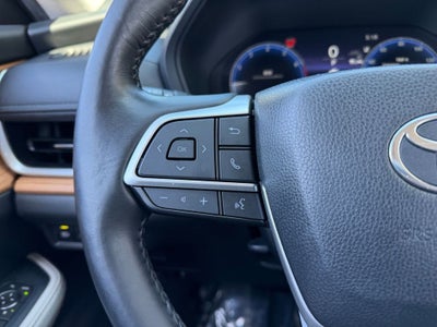 2024 Toyota Grand Highlander Limited