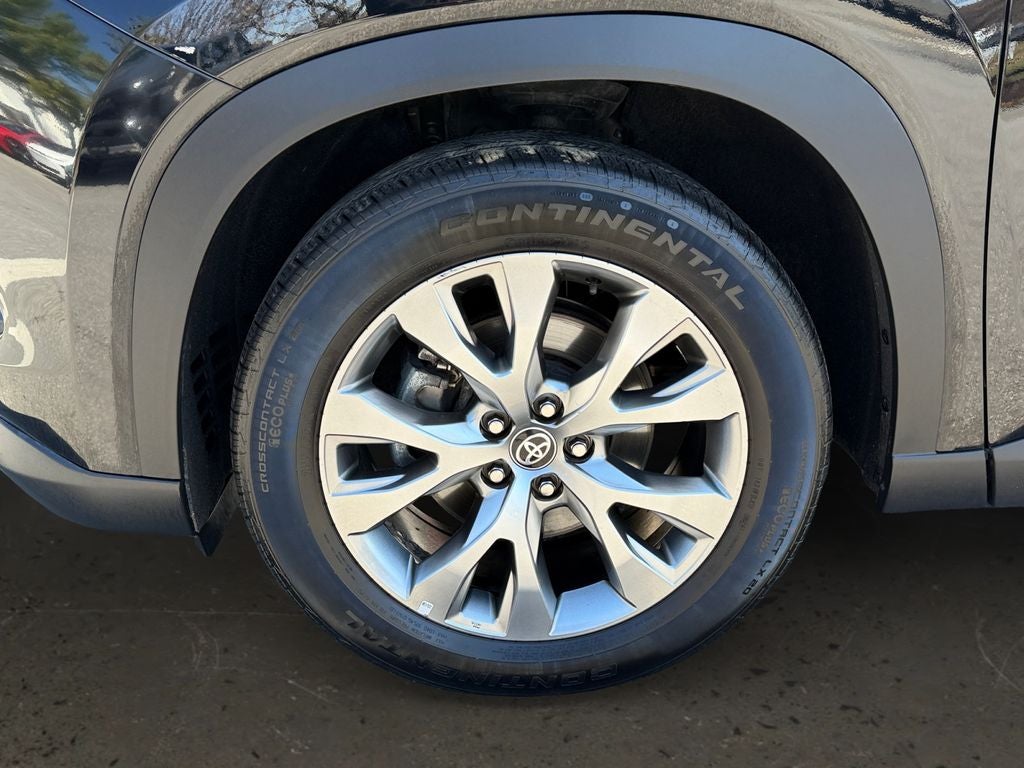 2024 Toyota Grand Highlander Limited