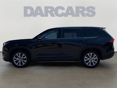 2024 Toyota Grand Highlander Limited