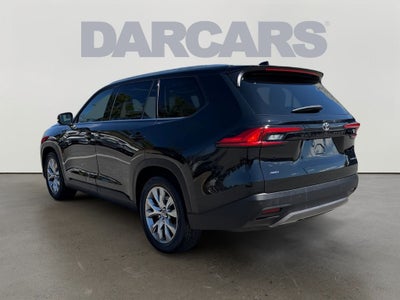 2024 Toyota Grand Highlander Limited