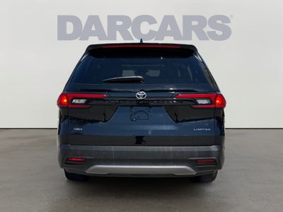 2024 Toyota Grand Highlander Limited