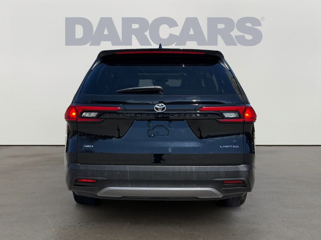 2024 Toyota Grand Highlander Limited