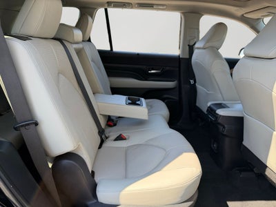 2024 Toyota Grand Highlander Limited