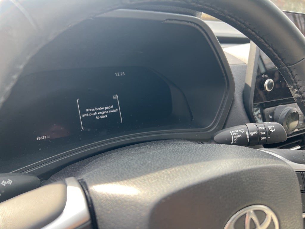 2025 Toyota Grand Highlander Limited