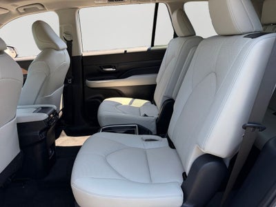 2025 Toyota Grand Highlander Limited