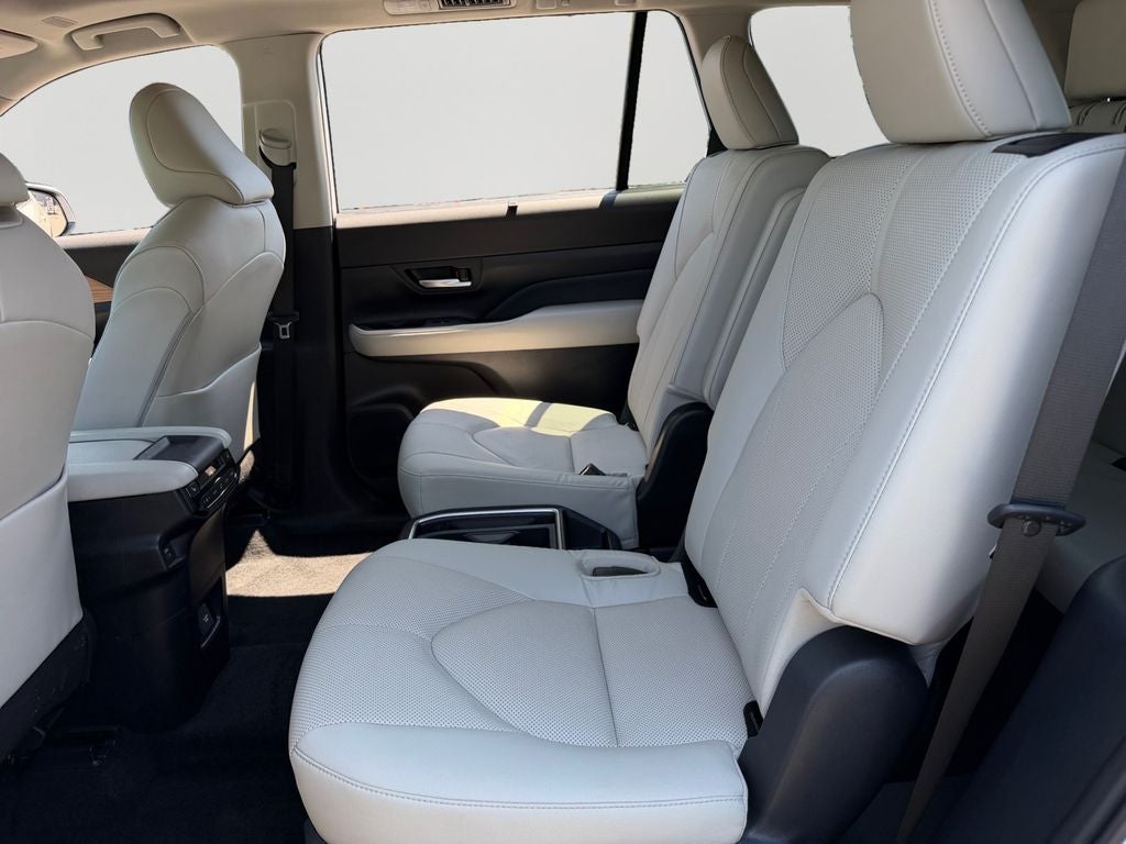 2025 Toyota Grand Highlander Limited