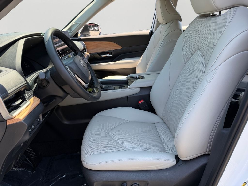 2025 Toyota Grand Highlander Limited