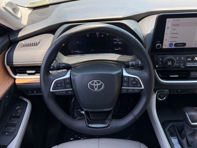 2025 Toyota Grand Highlander Limited