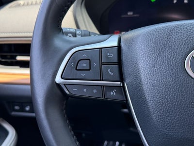 2025 Toyota Grand Highlander Limited