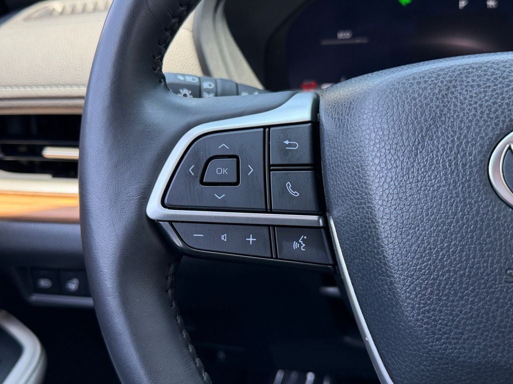 2025 Toyota Grand Highlander Limited