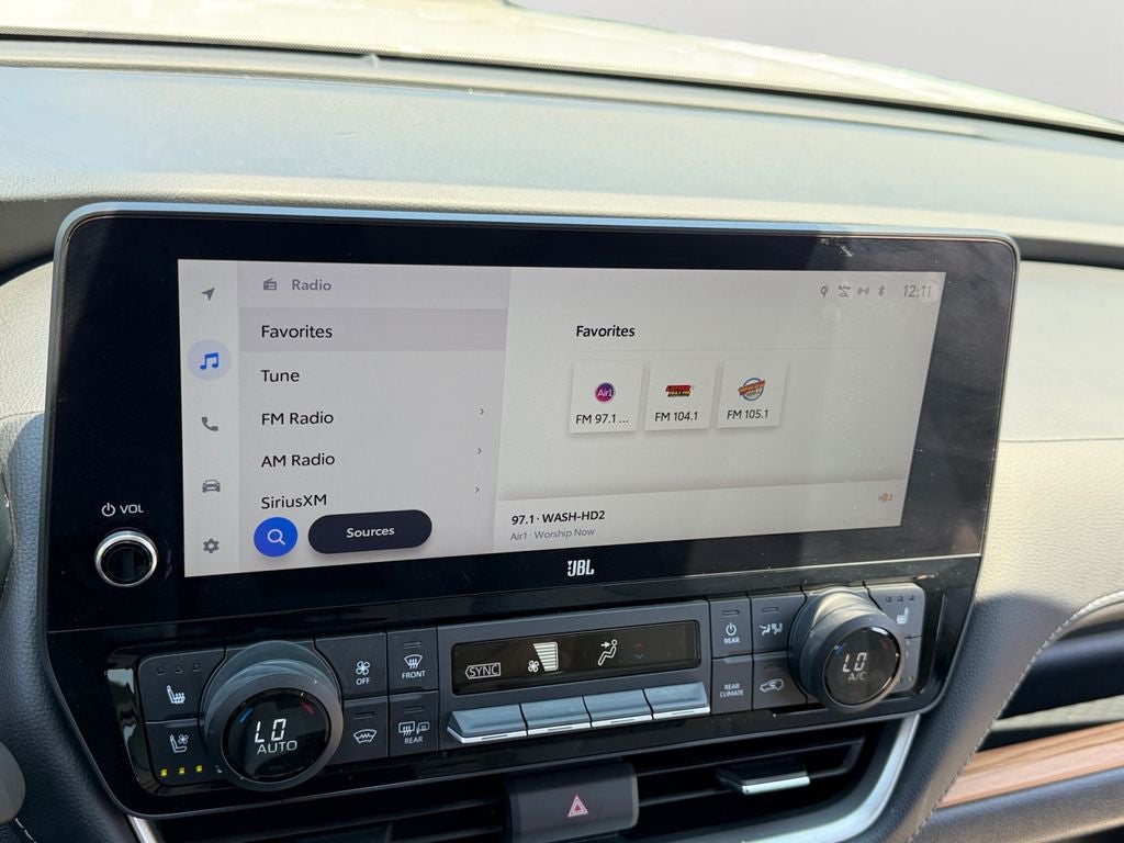 2025 Toyota Grand Highlander Limited