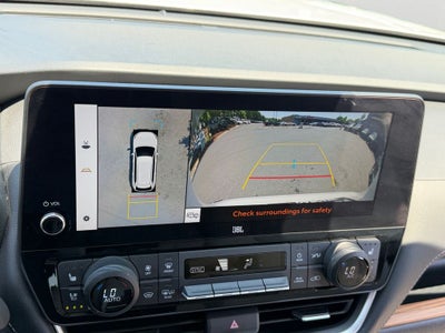 2025 Toyota Grand Highlander Limited