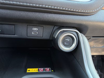 2025 Toyota Grand Highlander Limited