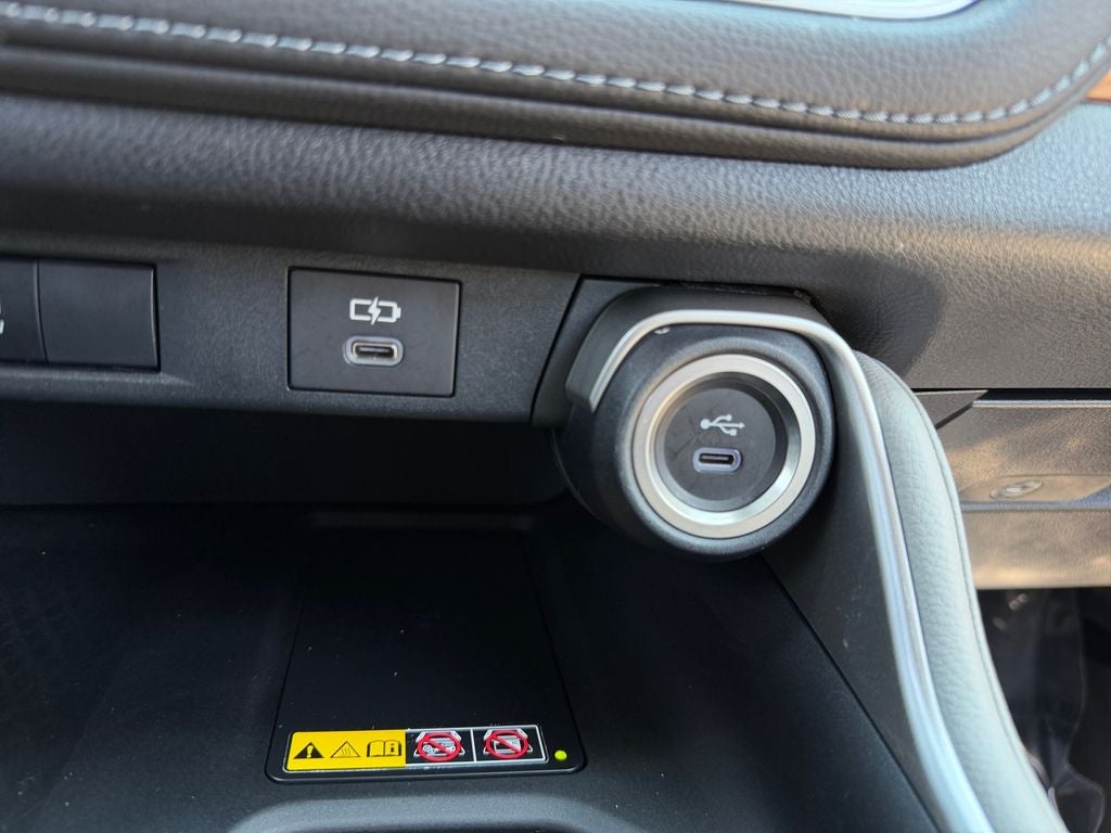 2025 Toyota Grand Highlander Limited
