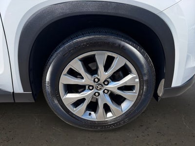 2025 Toyota Grand Highlander Limited