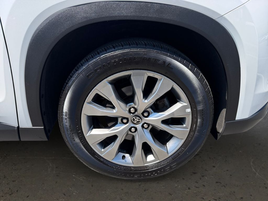 2025 Toyota Grand Highlander Limited