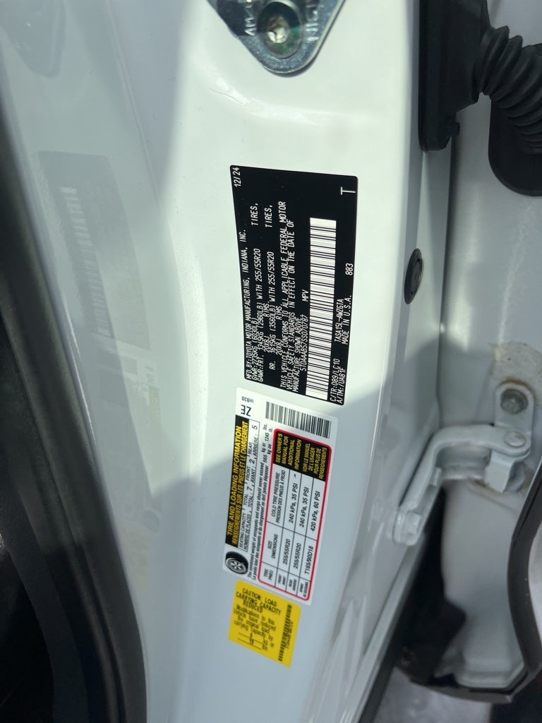 2025 Toyota Grand Highlander Limited