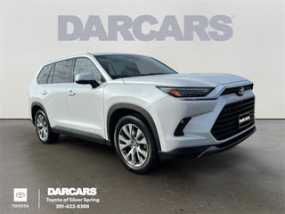 2025 Toyota Grand Highlander Limited