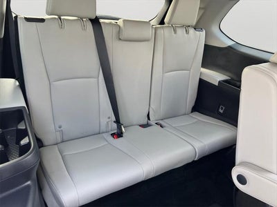 2025 Toyota Grand Highlander Limited