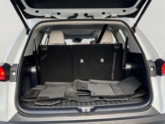 2025 Toyota Grand Highlander Limited