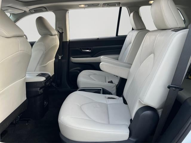 2025 Toyota Grand Highlander Limited