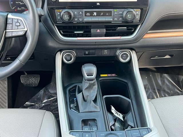 2025 Toyota Grand Highlander Limited
