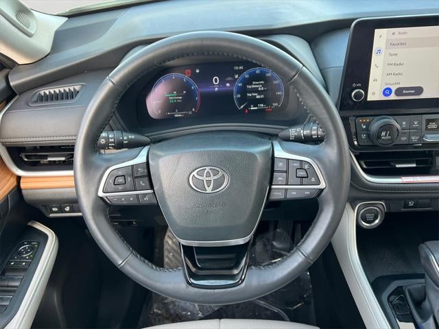 2025 Toyota Grand Highlander Limited