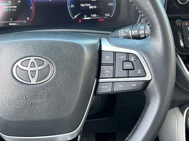 2025 Toyota Grand Highlander Limited