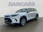 2025 Toyota Grand Highlander Limited