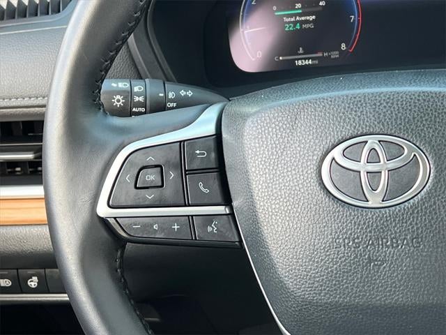 2025 Toyota Grand Highlander Limited