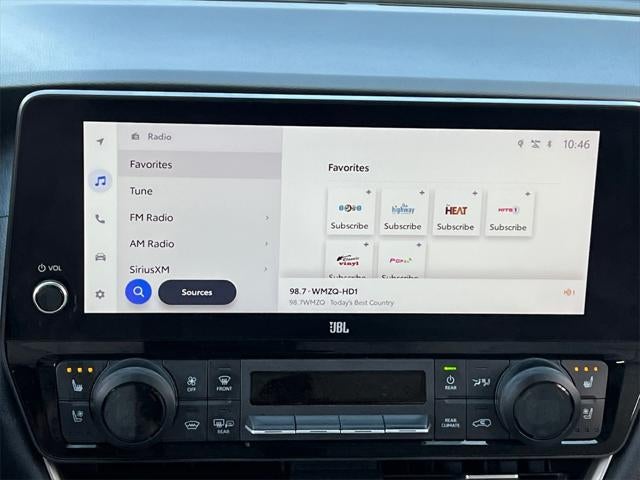 2025 Toyota Grand Highlander Limited