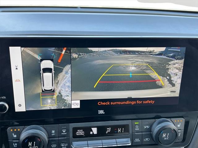 2025 Toyota Grand Highlander Limited