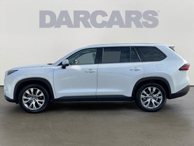 2025 Toyota Grand Highlander Limited