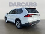 2025 Toyota Grand Highlander Limited