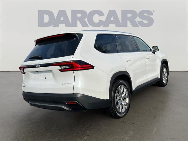 2025 Toyota Grand Highlander Limited