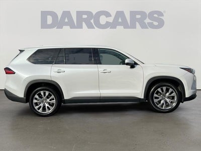 2025 Toyota Grand Highlander Limited