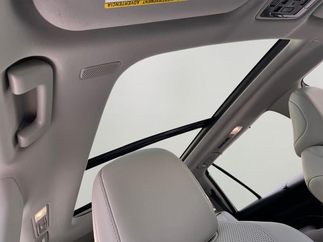 2025 Toyota Grand Highlander Limited