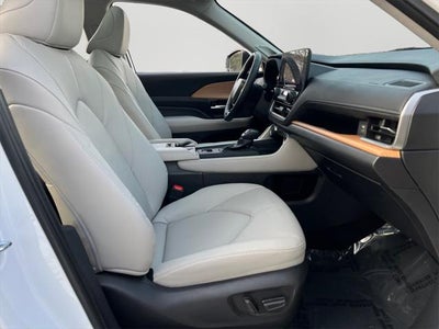 2025 Toyota Grand Highlander Limited