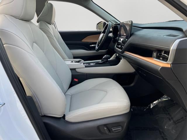 2025 Toyota Grand Highlander Limited