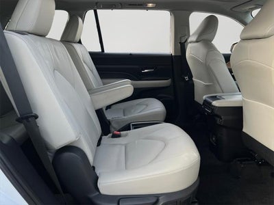 2025 Toyota Grand Highlander Limited