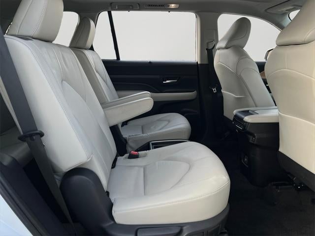 2025 Toyota Grand Highlander Limited