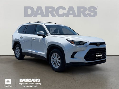 2024 Toyota Grand Highlander XLE