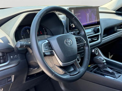 2024 Toyota Grand Highlander XLE